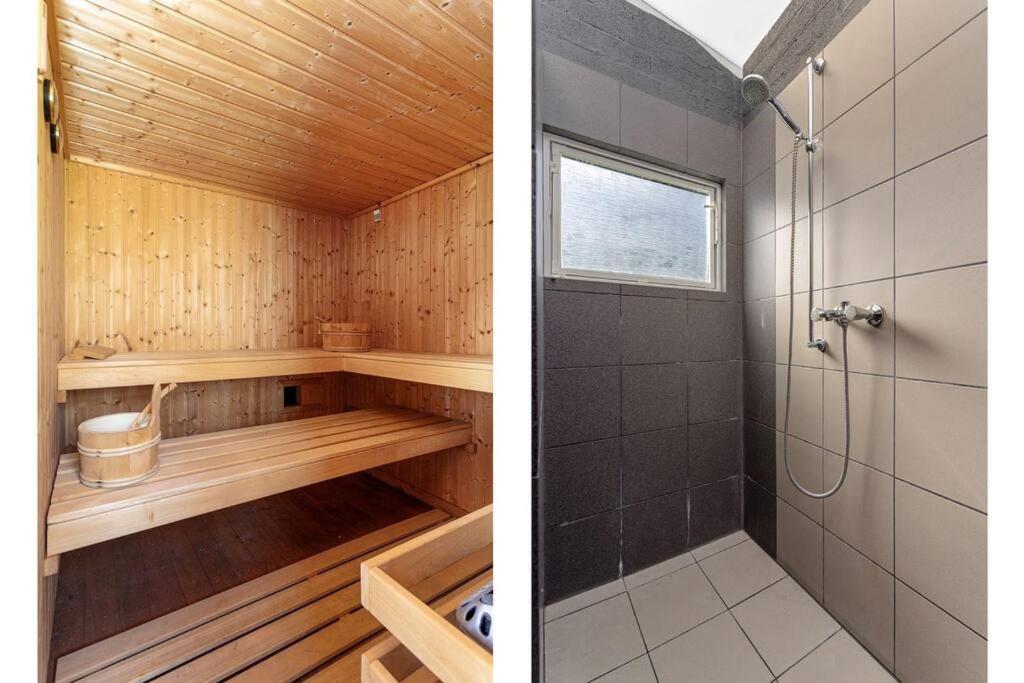 Oemoemenoe - 6 Pers - Sauna - Grote Tuin & Privacy Kortgene Esterno foto