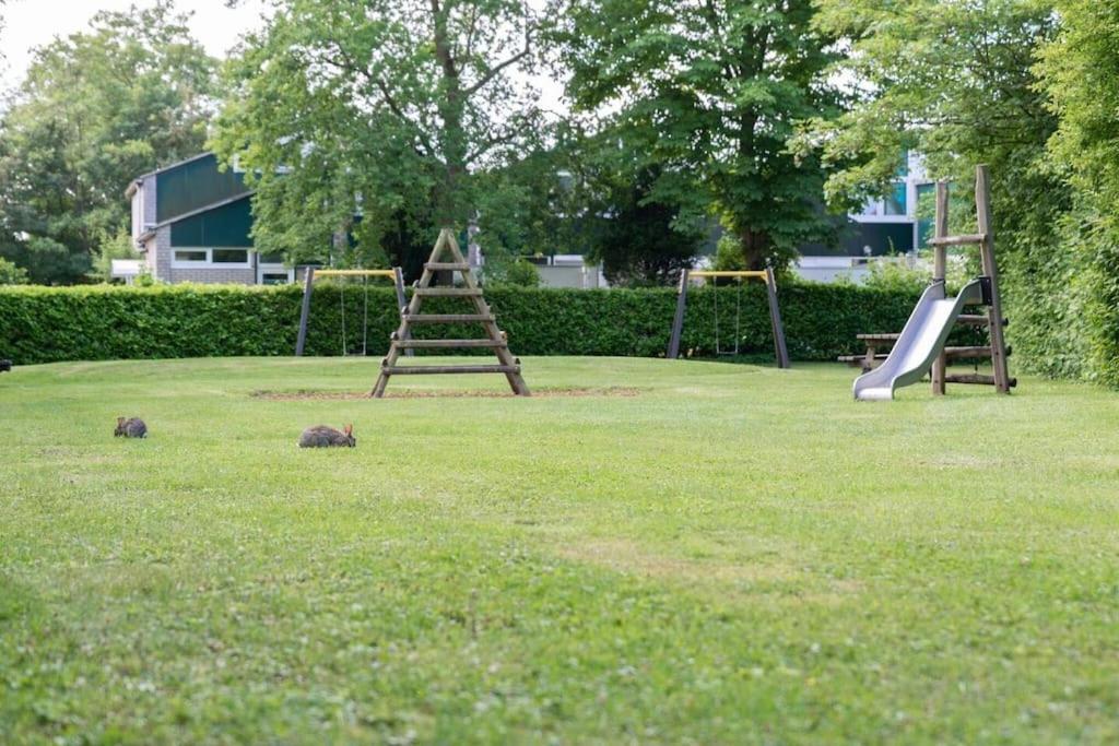 Oemoemenoe - 6 Pers - Sauna - Grote Tuin & Privacy Kortgene Esterno foto